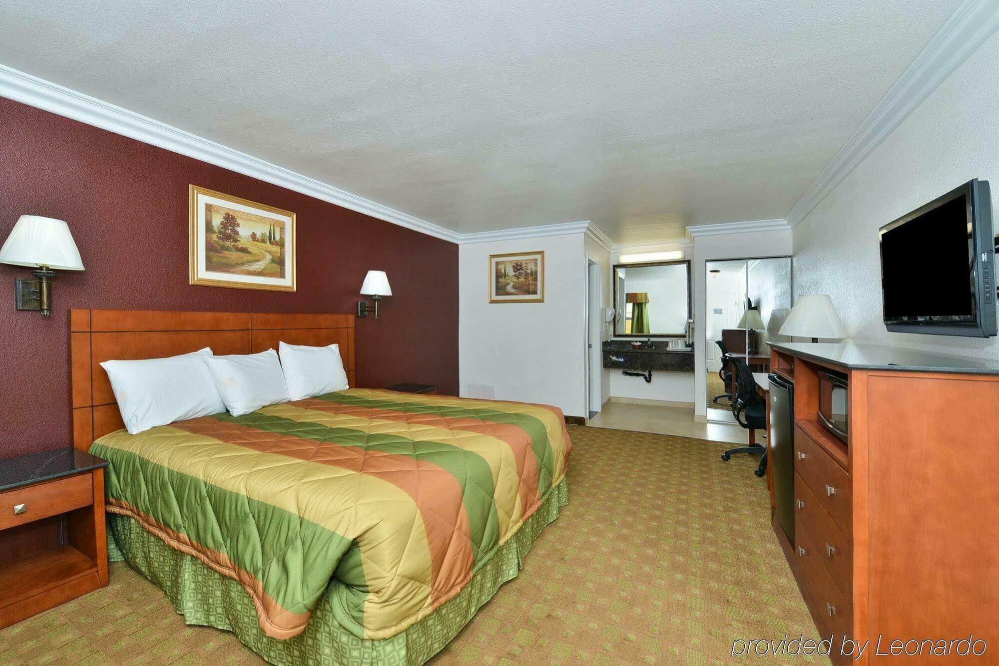 Rodeway Inn Adelanto Us 395 Buitenkant foto